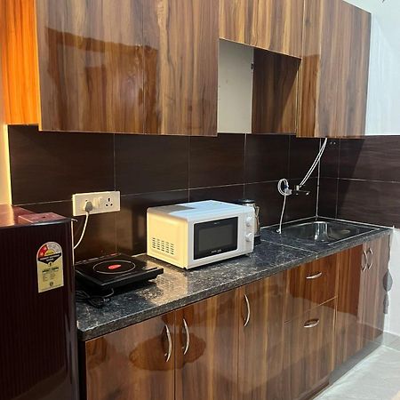 Studio Apartment In Greater Noida Esterno foto