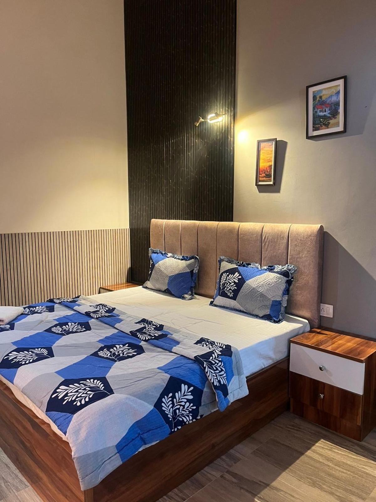 Studio Apartment In Greater Noida Esterno foto