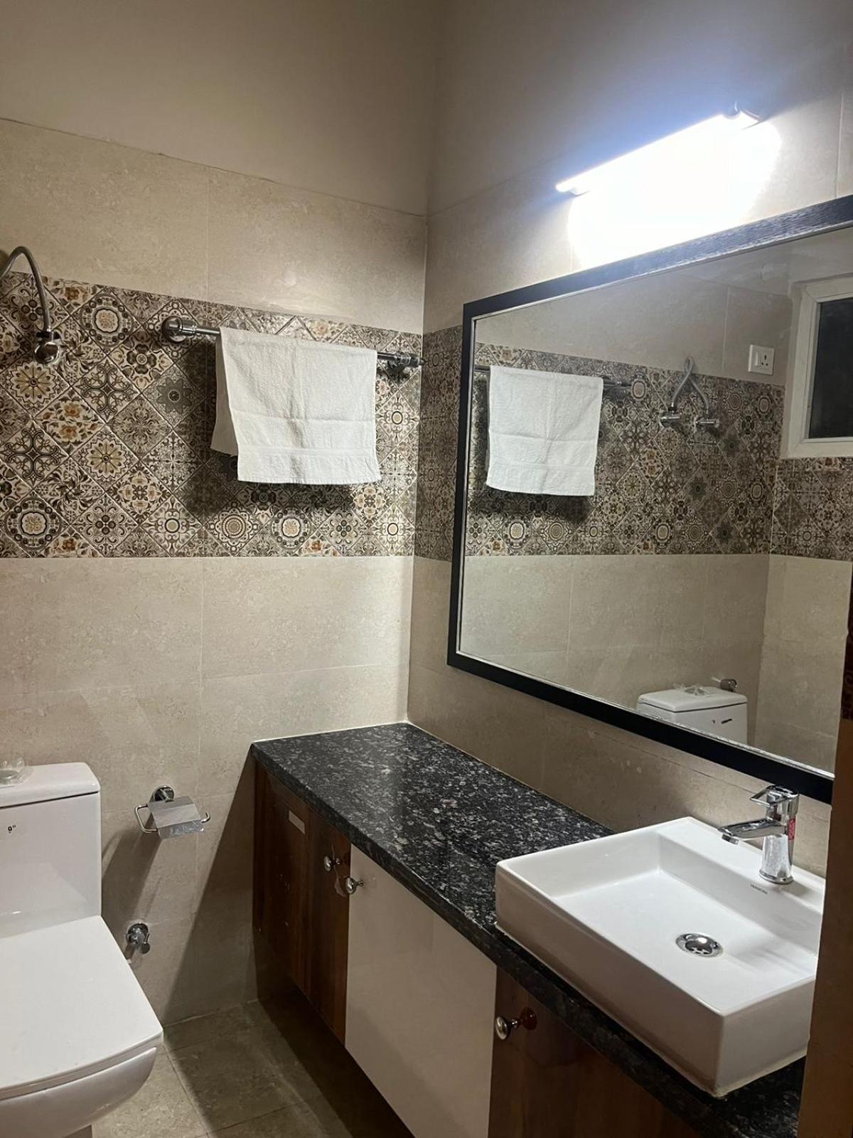 Studio Apartment In Greater Noida Esterno foto